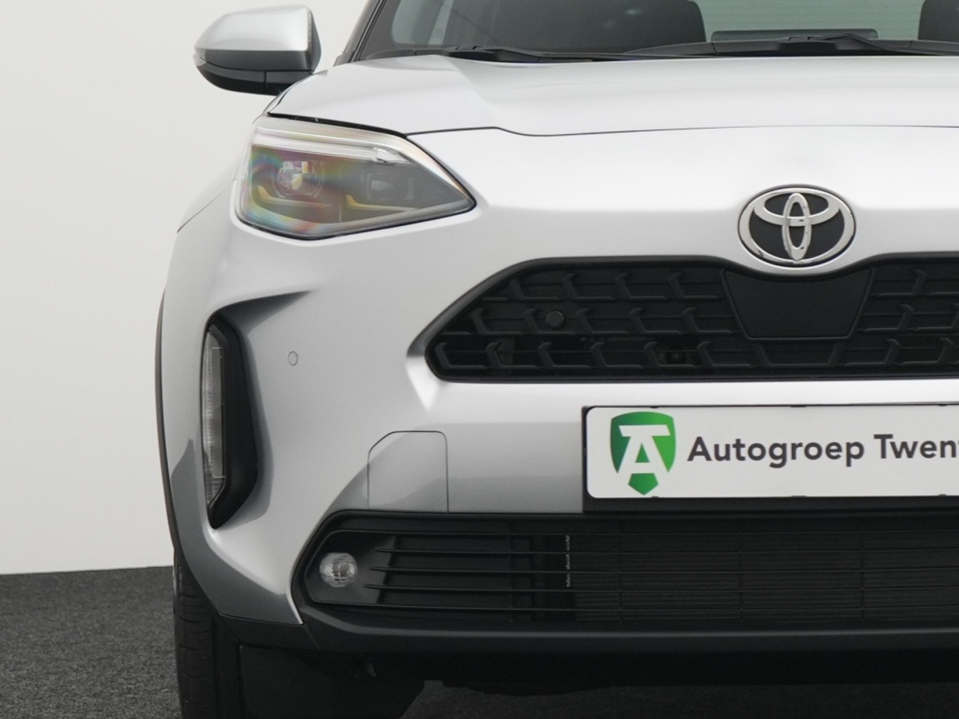 Foto van Toyota Toyota Yaris Cross