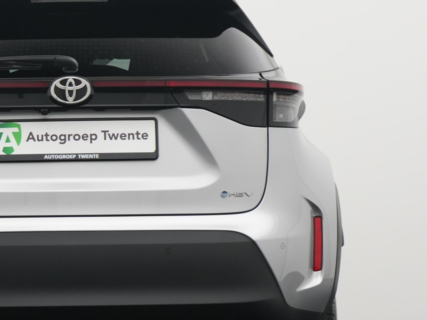 Foto van Toyota Toyota Yaris Cross