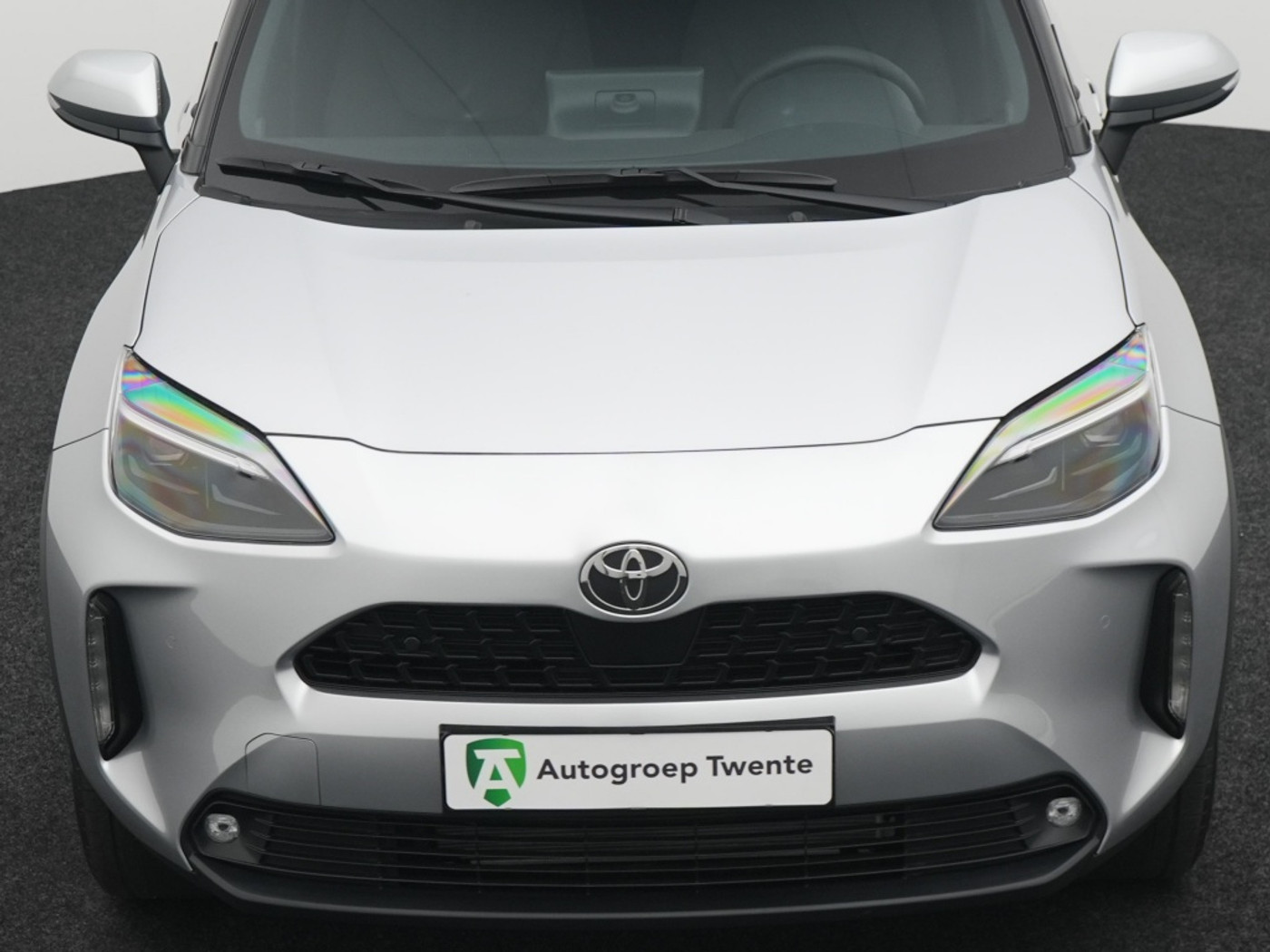 Foto van Toyota Toyota Yaris Cross