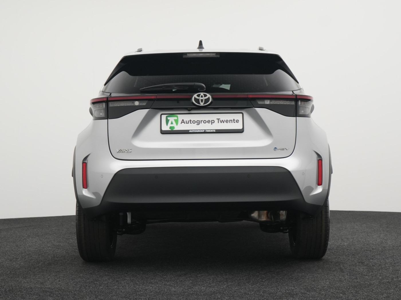 Foto van Toyota Toyota Yaris Cross