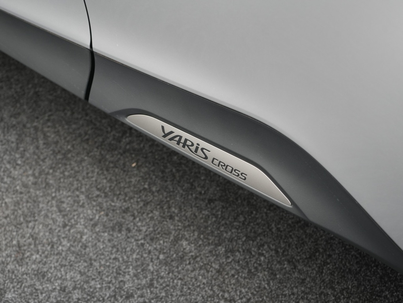 Foto van Toyota Toyota Yaris Cross