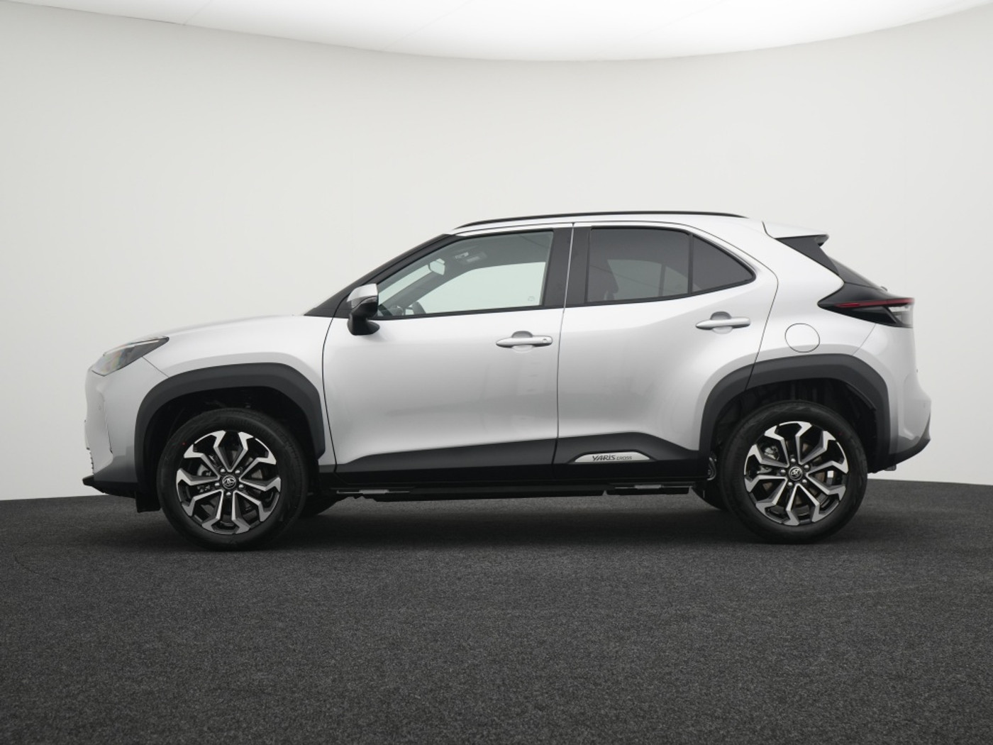 Foto van Toyota Toyota Yaris Cross
