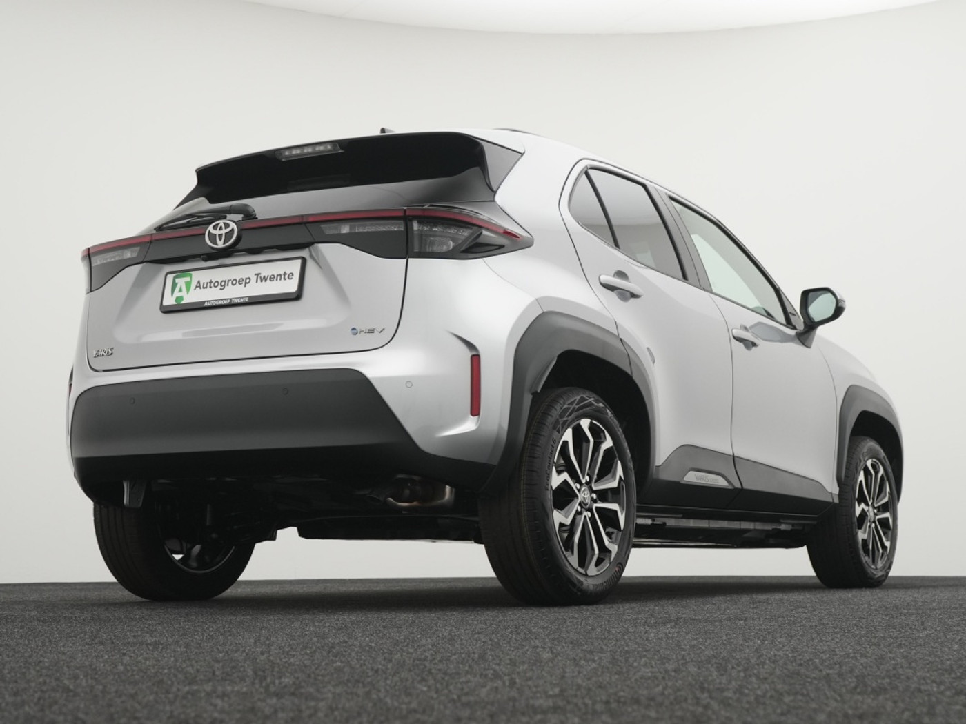 Foto van Toyota Toyota Yaris Cross