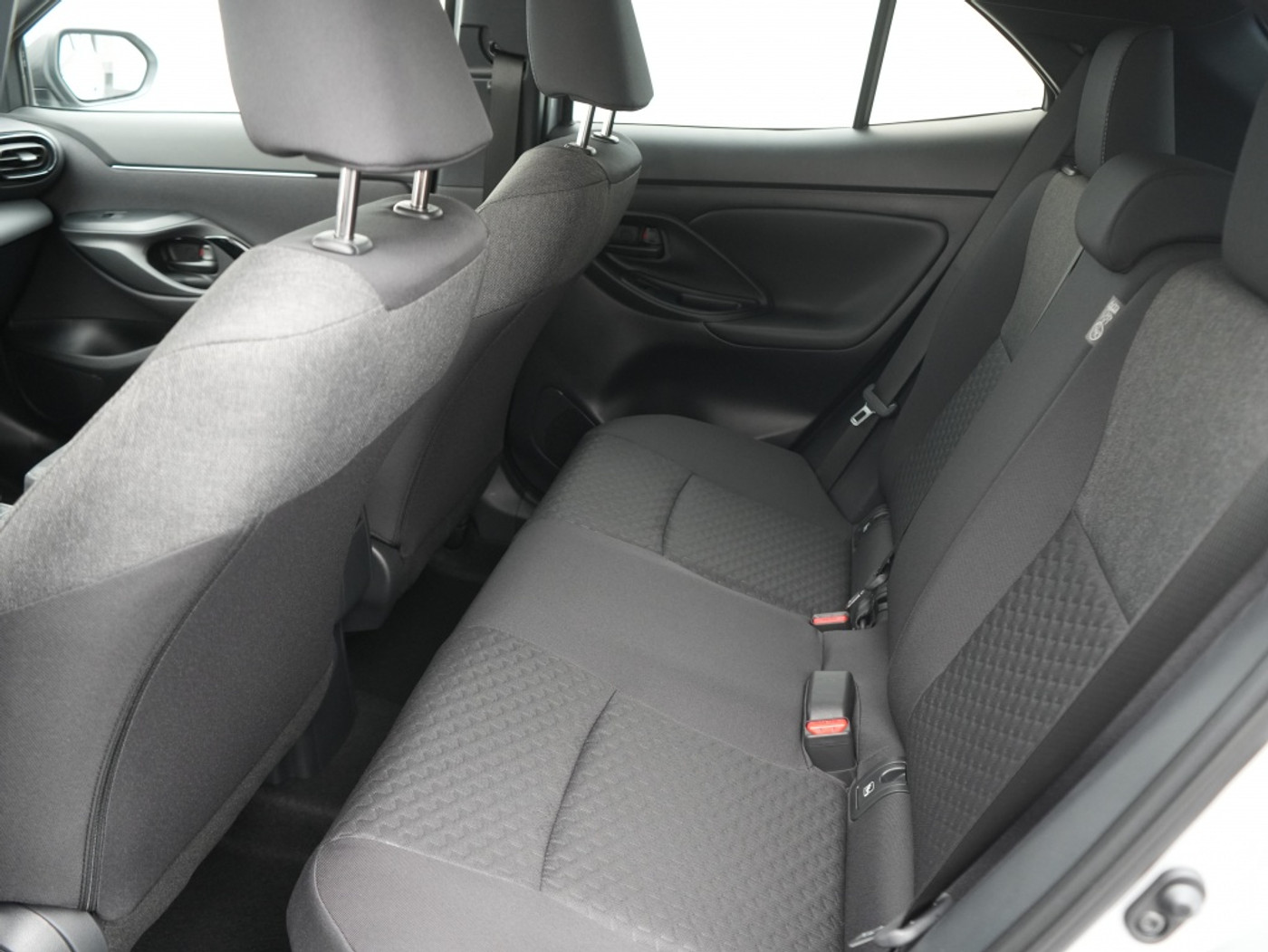 Foto van Toyota Toyota Yaris Cross