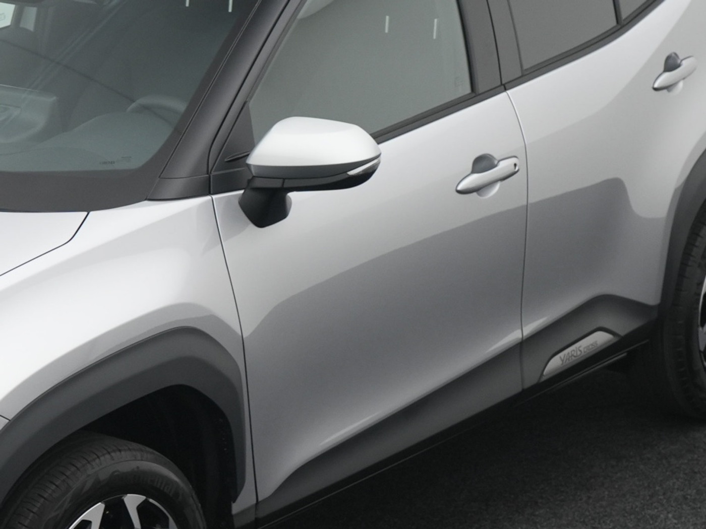 Foto van Toyota Toyota Yaris Cross