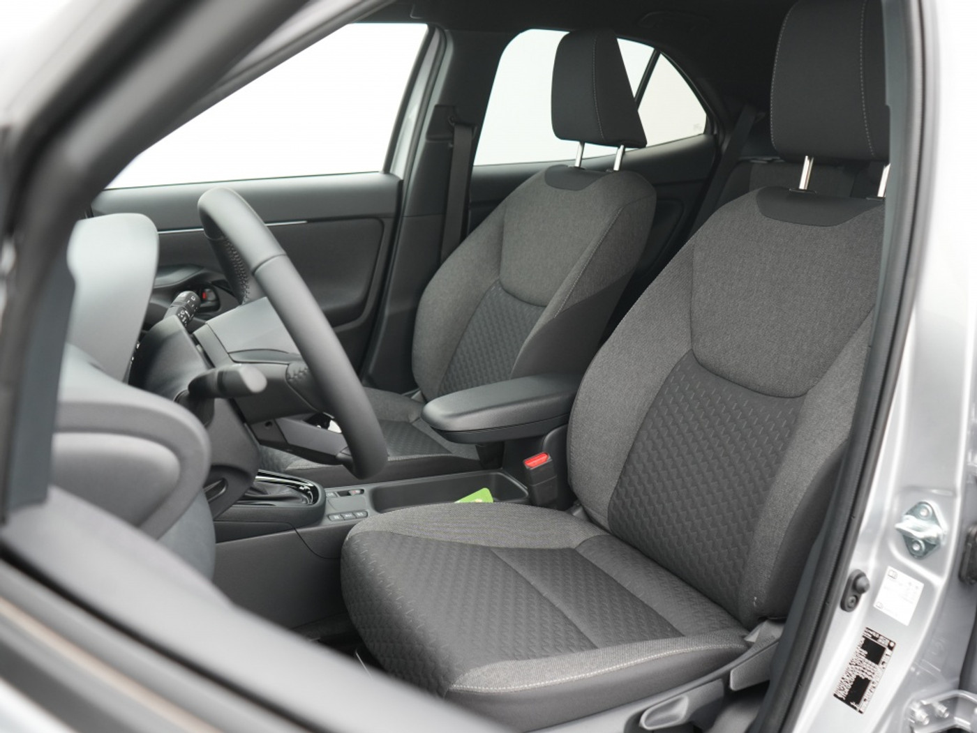 Foto van Toyota Toyota Yaris Cross