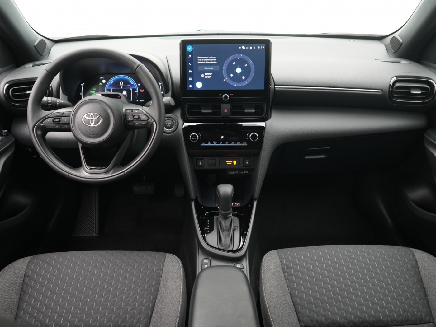 Foto van Toyota Toyota Yaris Cross