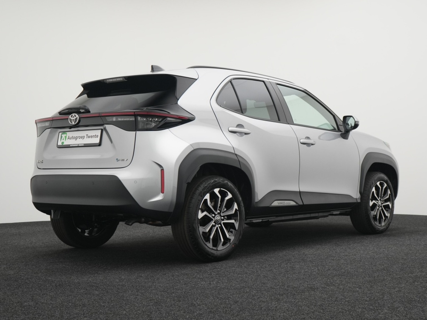 Foto van Toyota Toyota Yaris Cross
