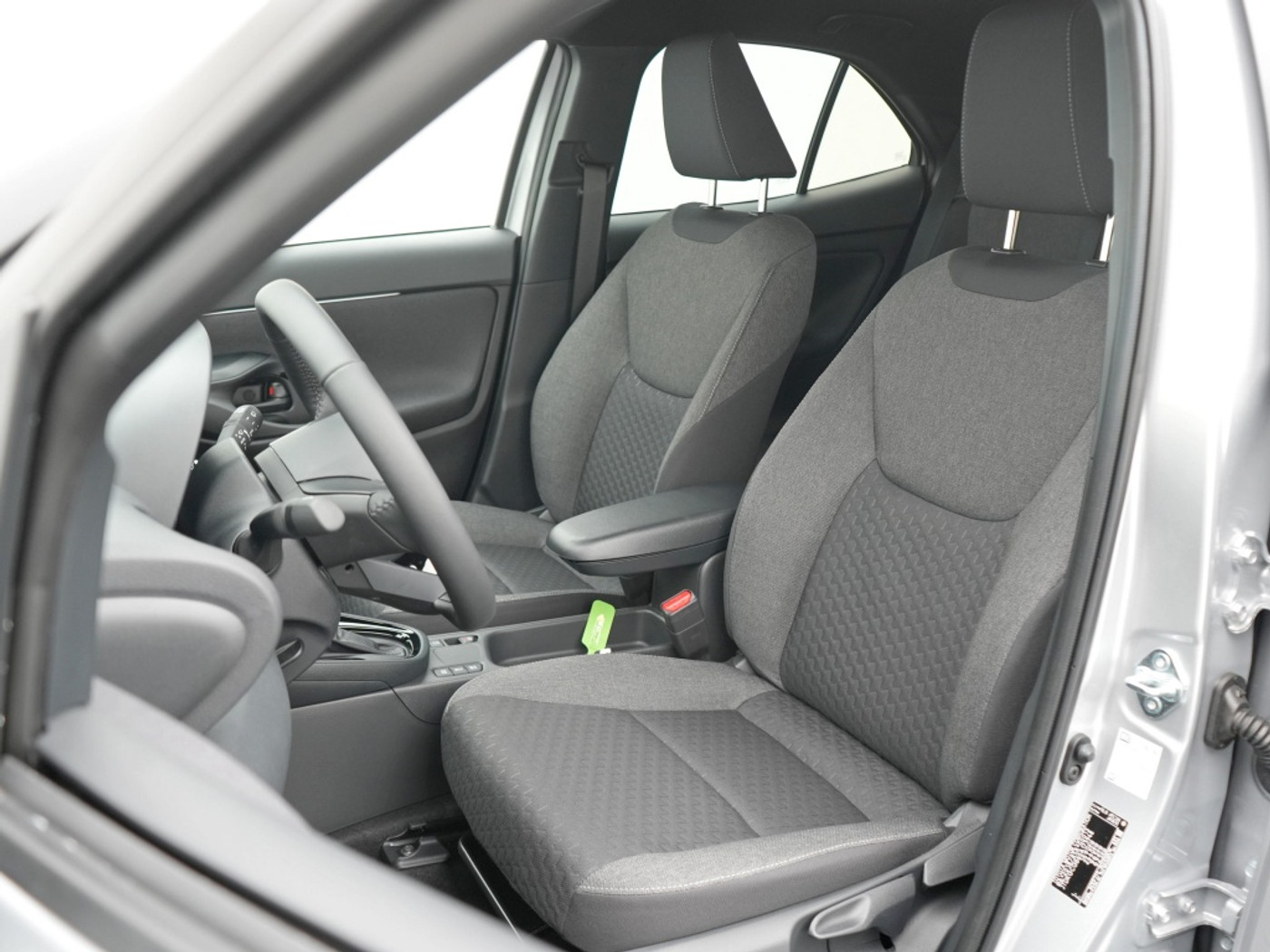 Foto van Toyota Toyota Yaris Cross