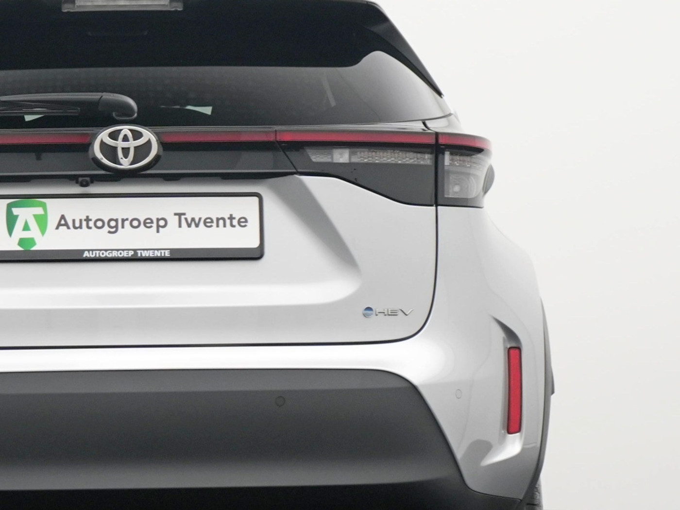 Foto van Toyota Toyota Yaris Cross