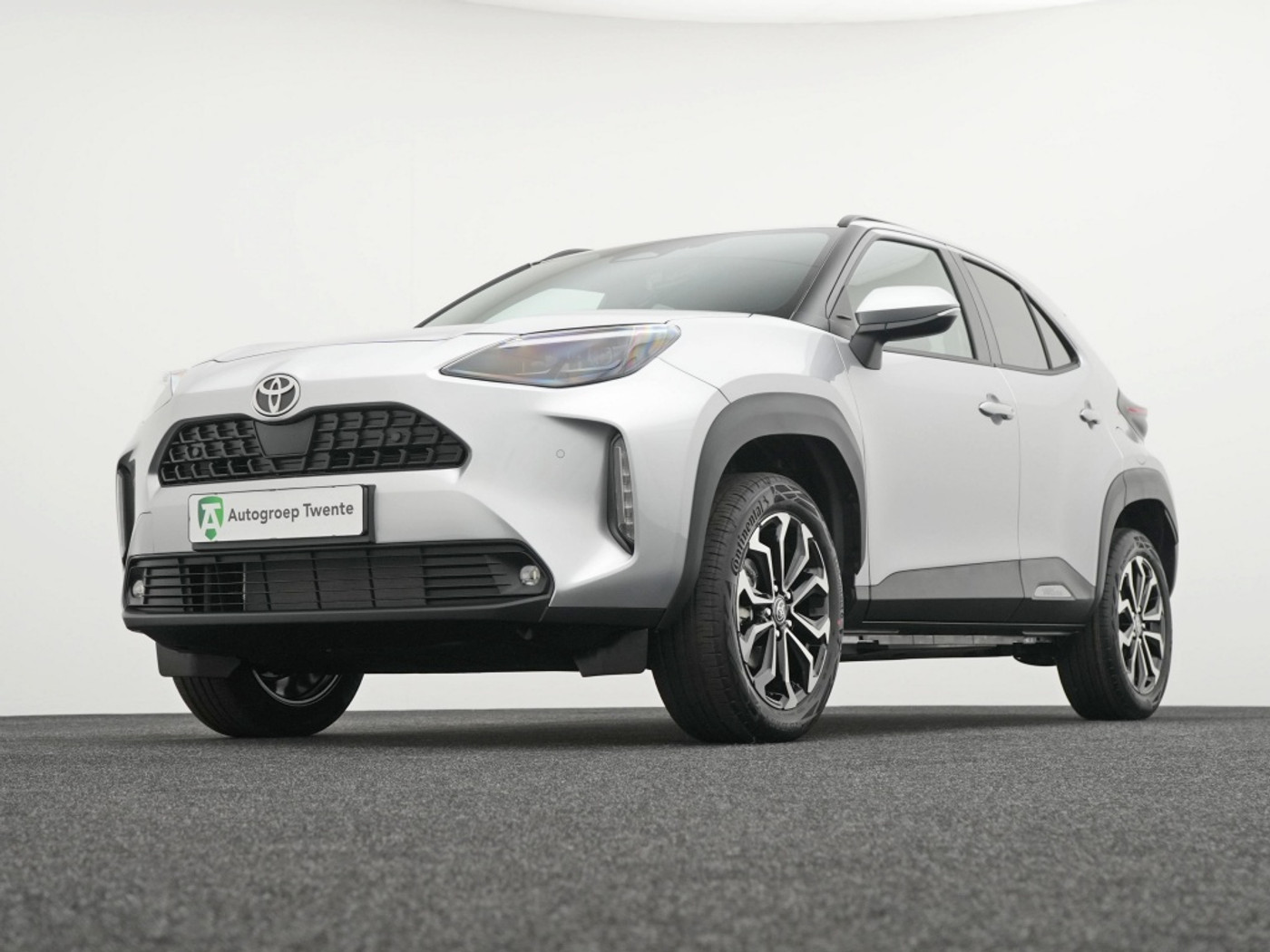 Foto van Toyota Toyota Yaris Cross