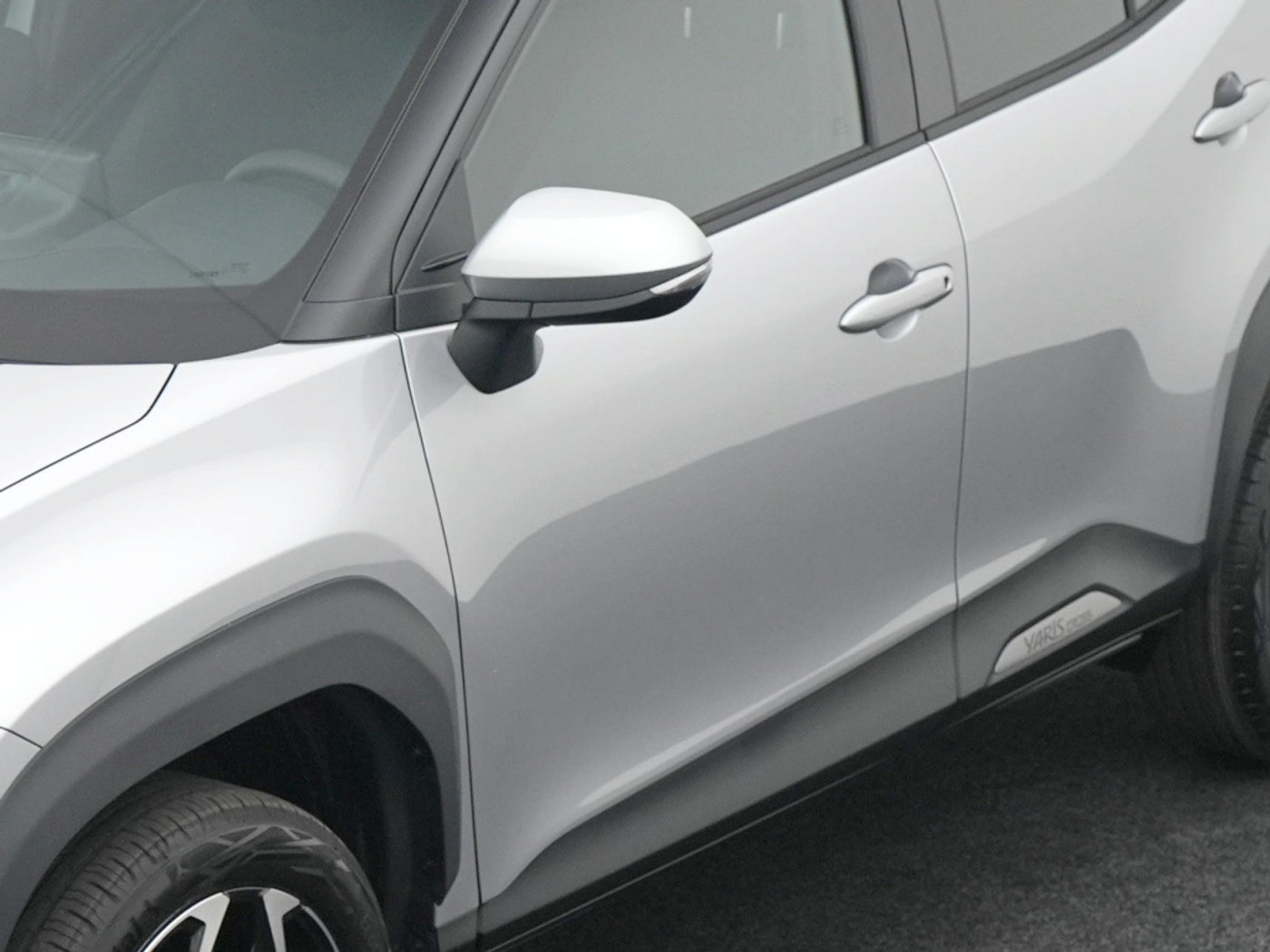 Foto van Toyota Toyota Yaris Cross