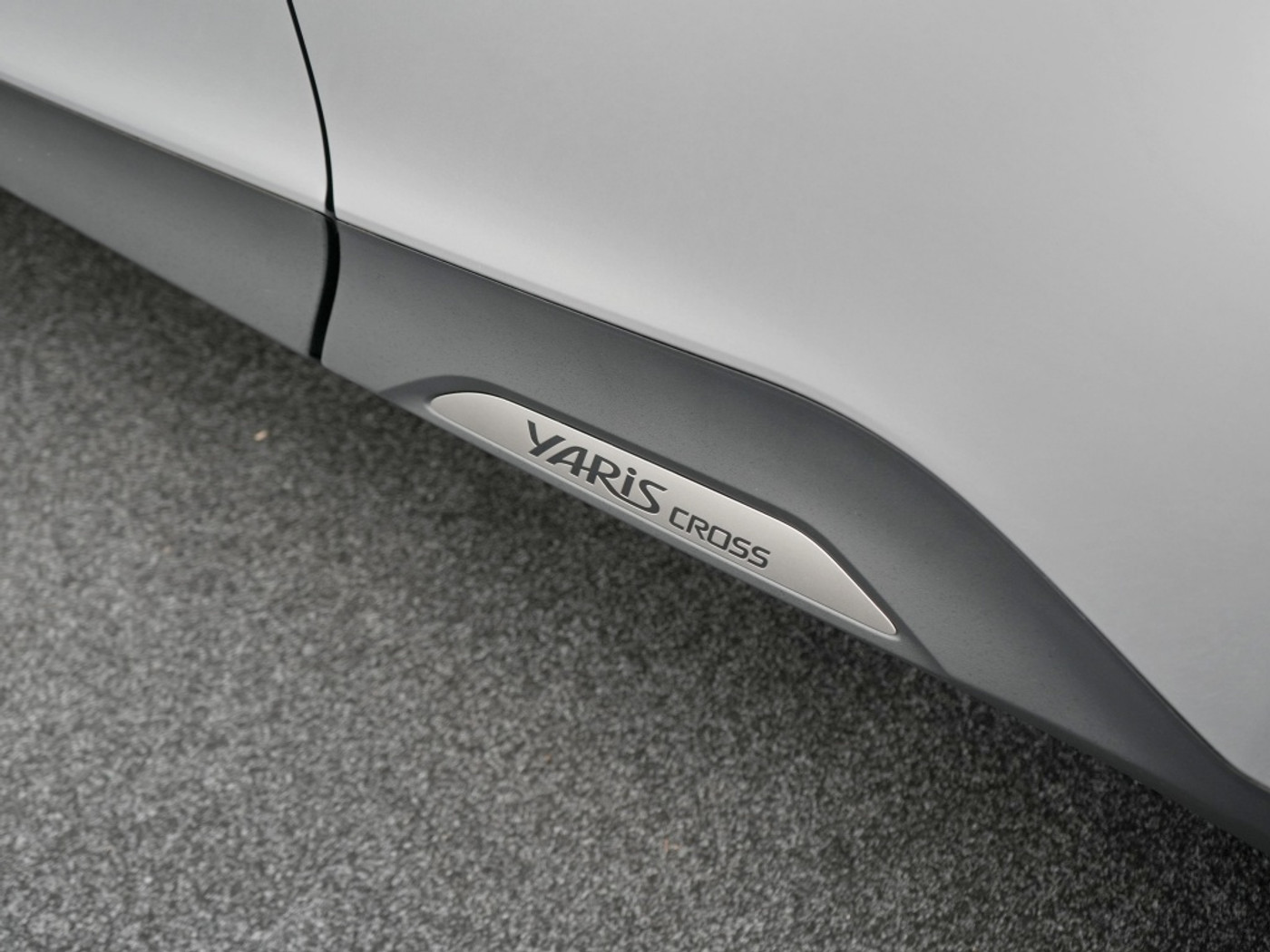 Foto van Toyota Toyota Yaris Cross