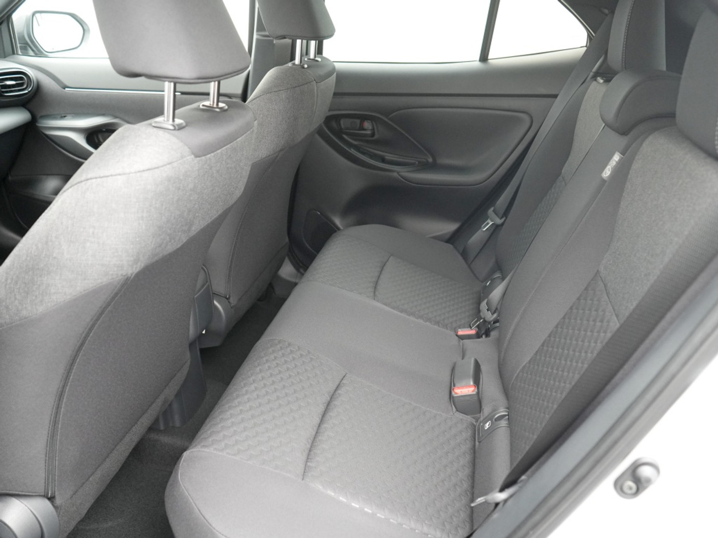 Foto van Toyota Toyota Yaris Cross