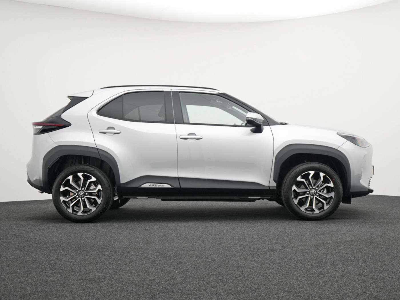 Foto van Toyota Toyota Yaris Cross