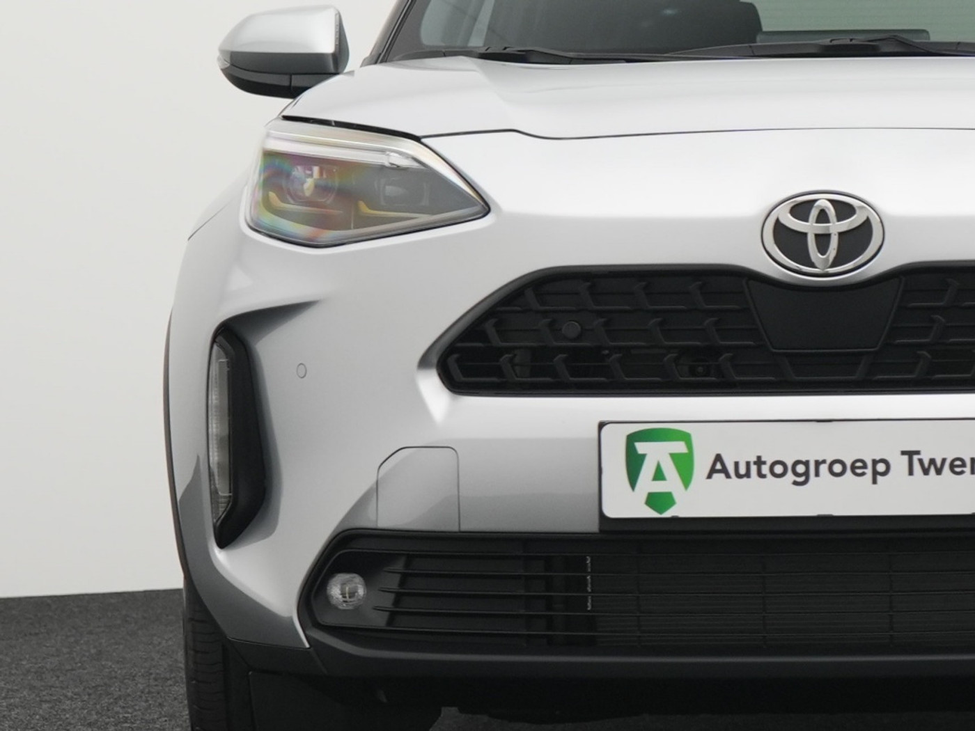 Foto van Toyota Toyota Yaris Cross