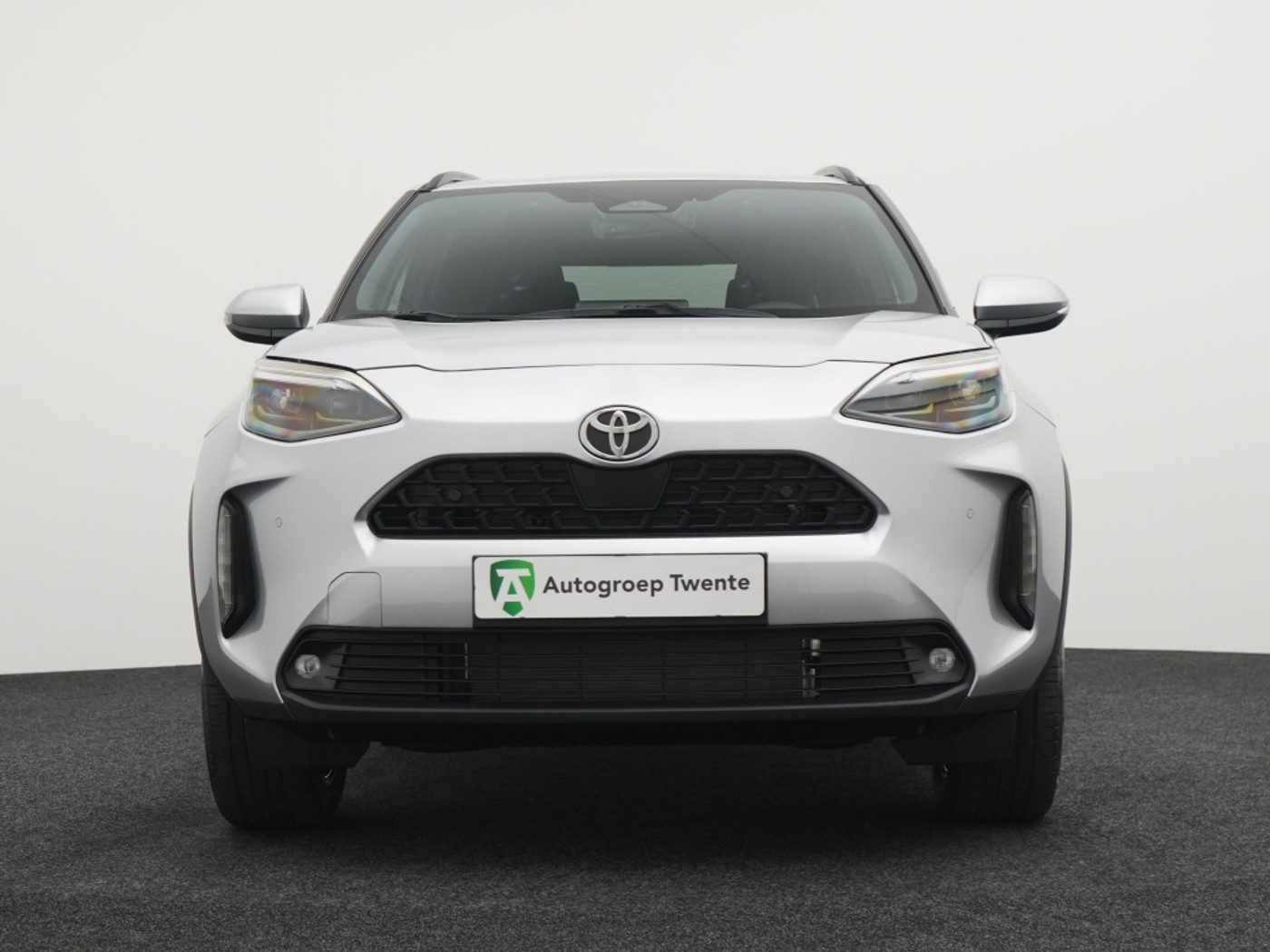Foto van Toyota Toyota Yaris Cross