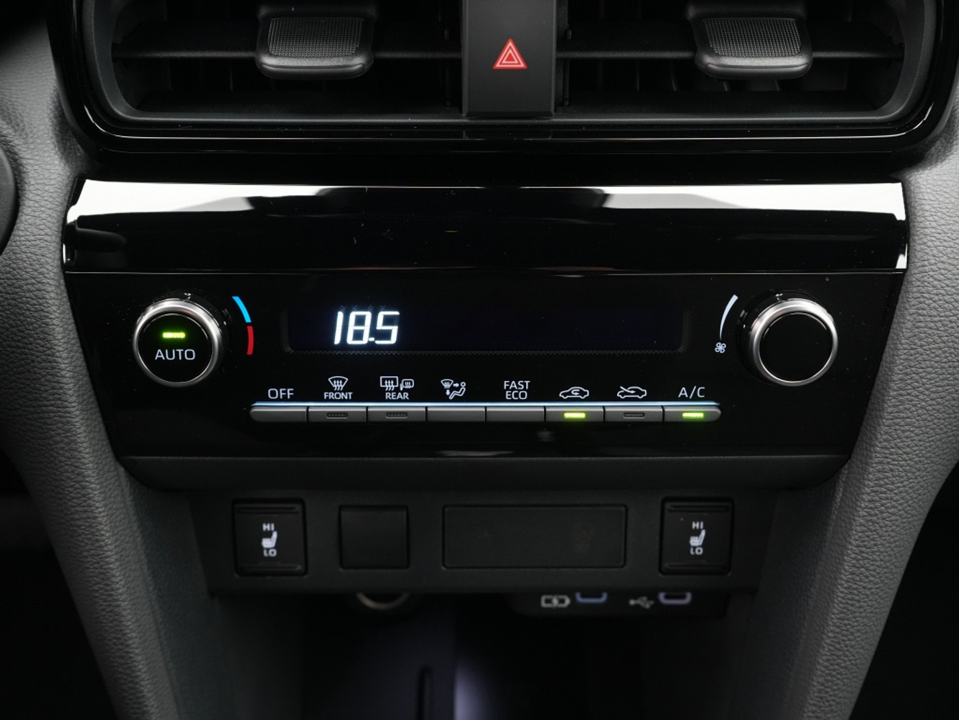Foto van Toyota Toyota Yaris Cross