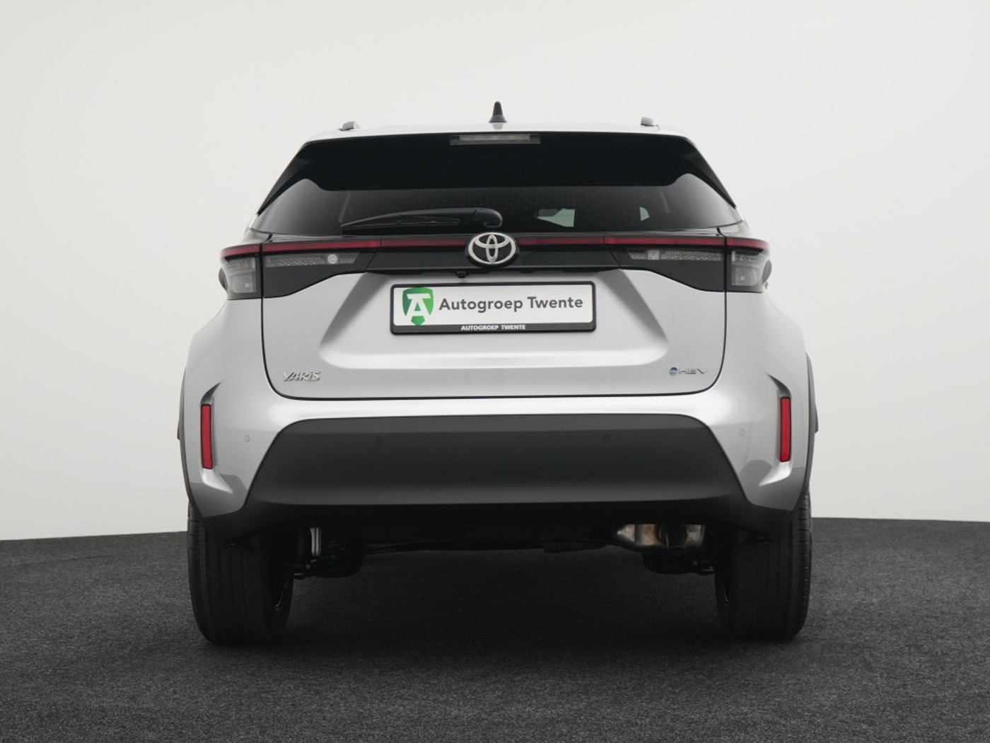 Foto van Toyota Toyota Yaris Cross