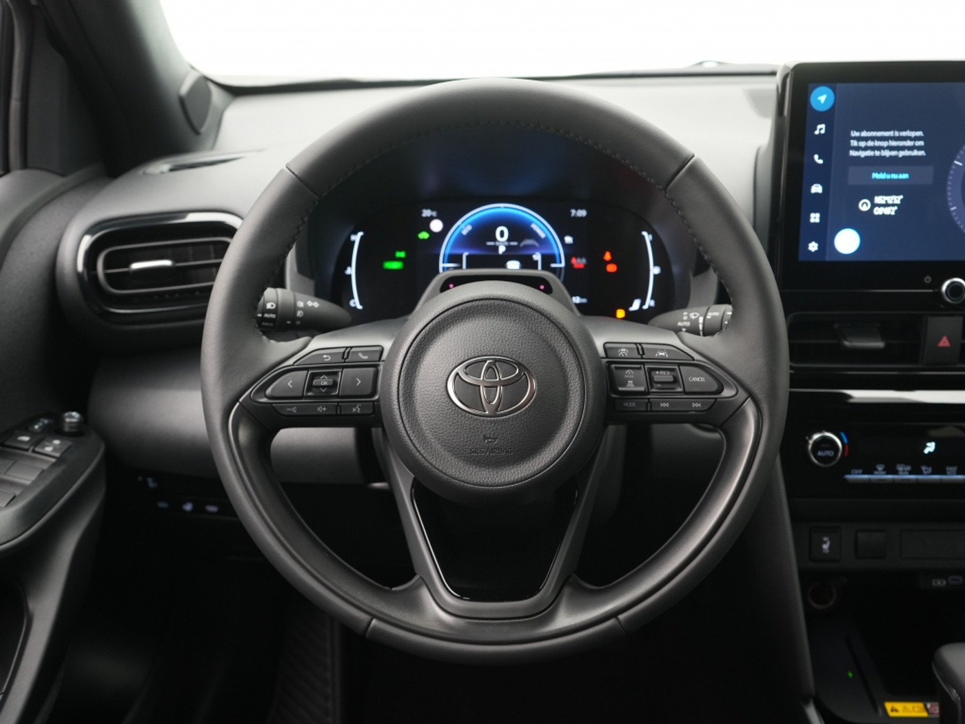 Foto van Toyota Toyota Yaris Cross