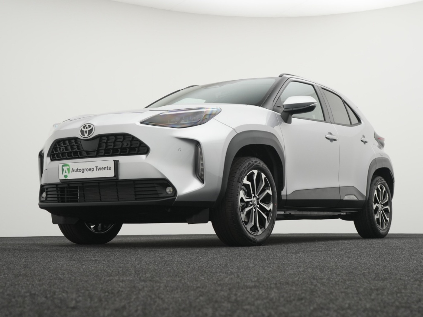 Foto van Toyota Toyota Yaris Cross