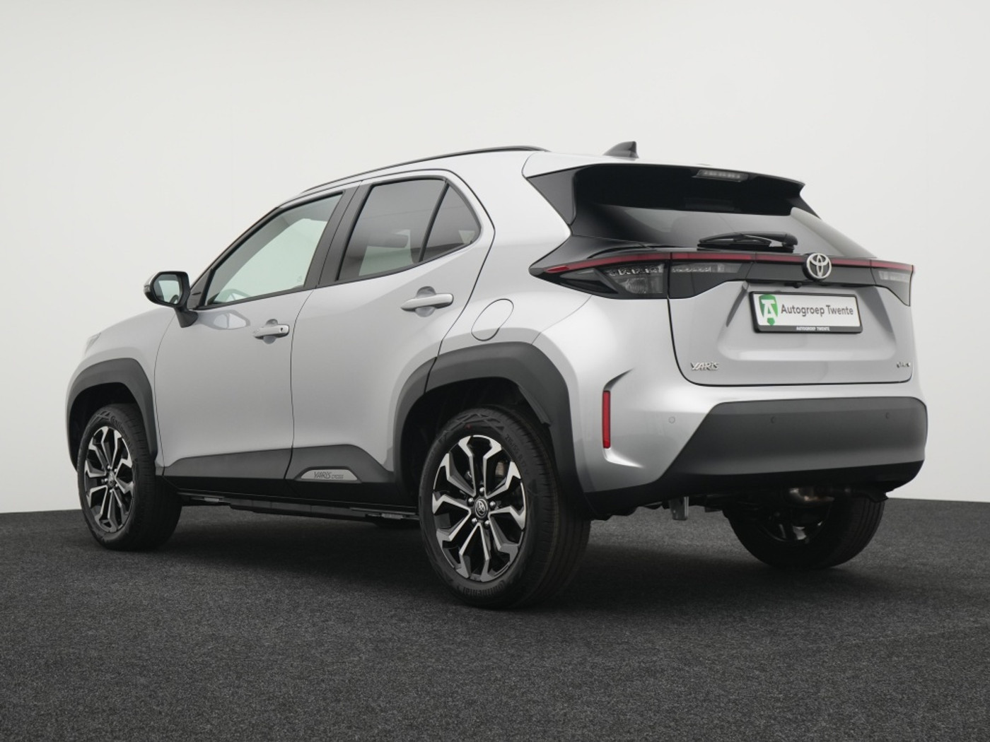 Foto van Toyota Toyota Yaris Cross