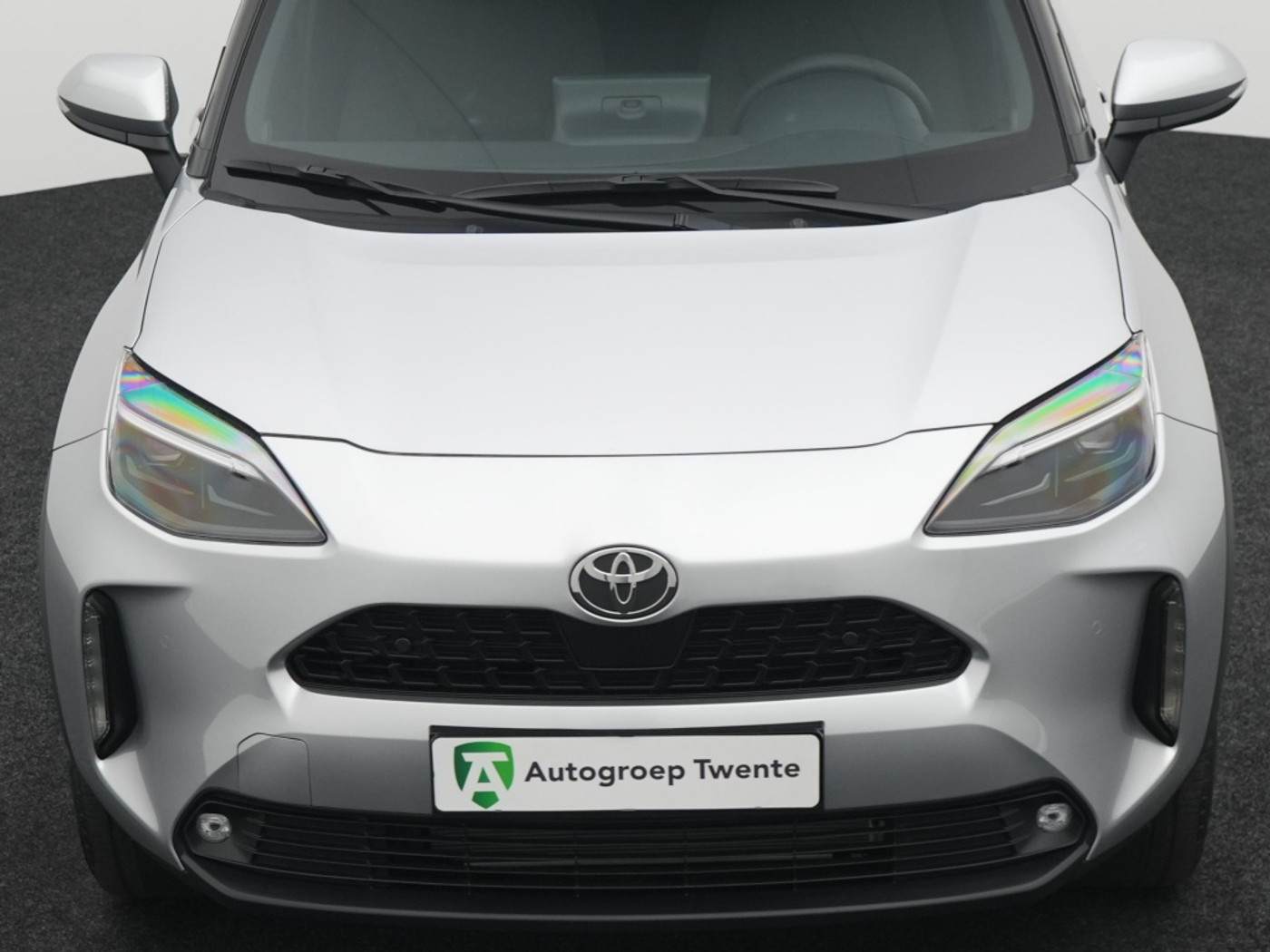 Foto van Toyota Toyota Yaris Cross