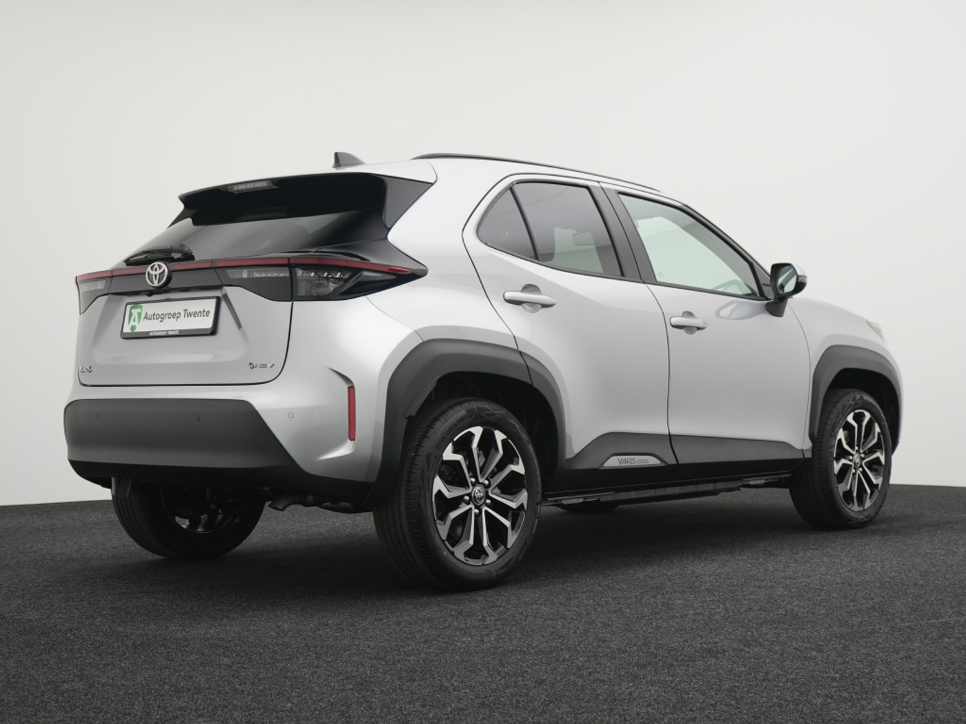 Foto van Toyota Toyota Yaris Cross