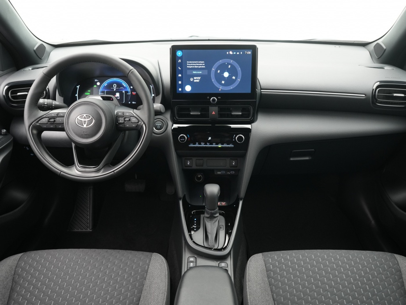 Foto van Toyota Toyota Yaris Cross