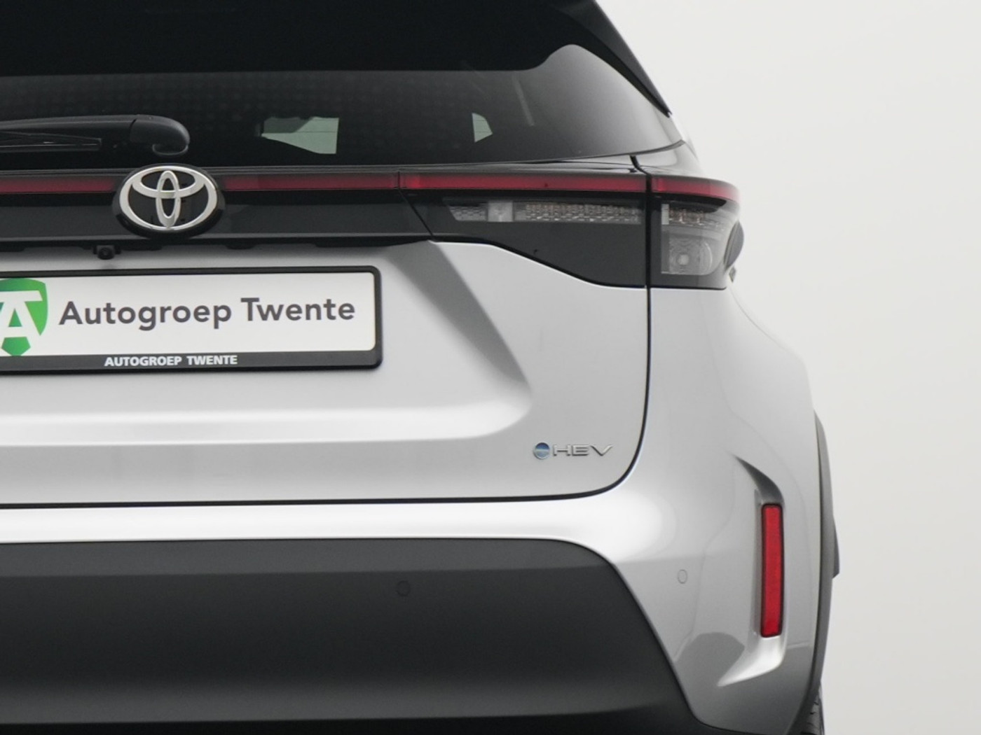 Foto van Toyota Toyota Yaris Cross