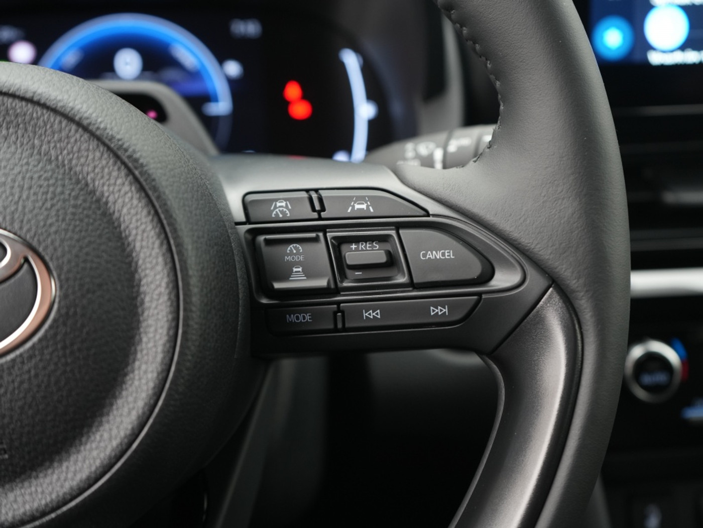 Foto van Toyota Toyota Yaris Cross