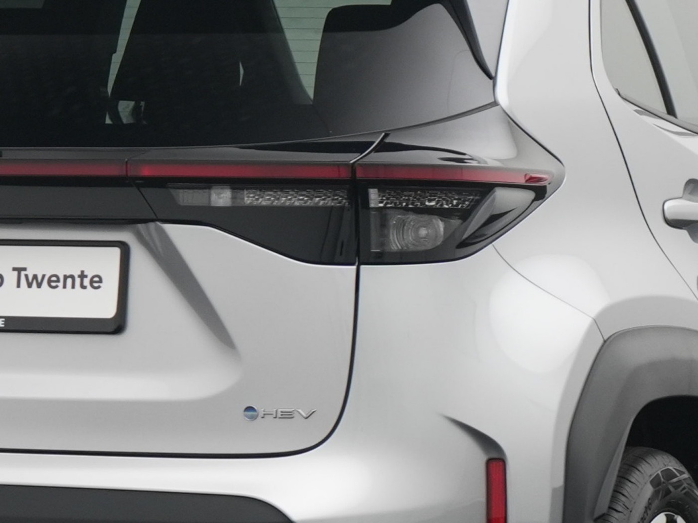 Foto van Toyota Toyota Yaris Cross