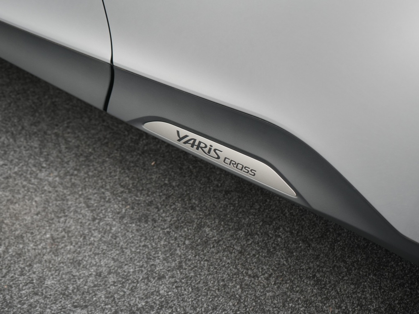 Foto van Toyota Toyota Yaris Cross