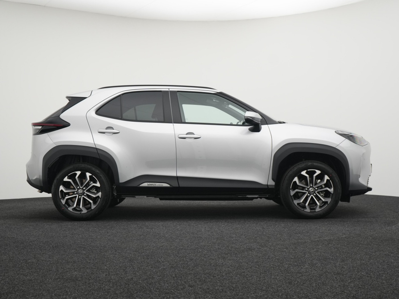 Foto van Toyota Toyota Yaris Cross