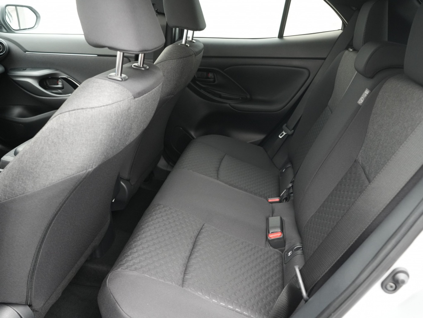 Foto van Toyota Toyota Yaris Cross