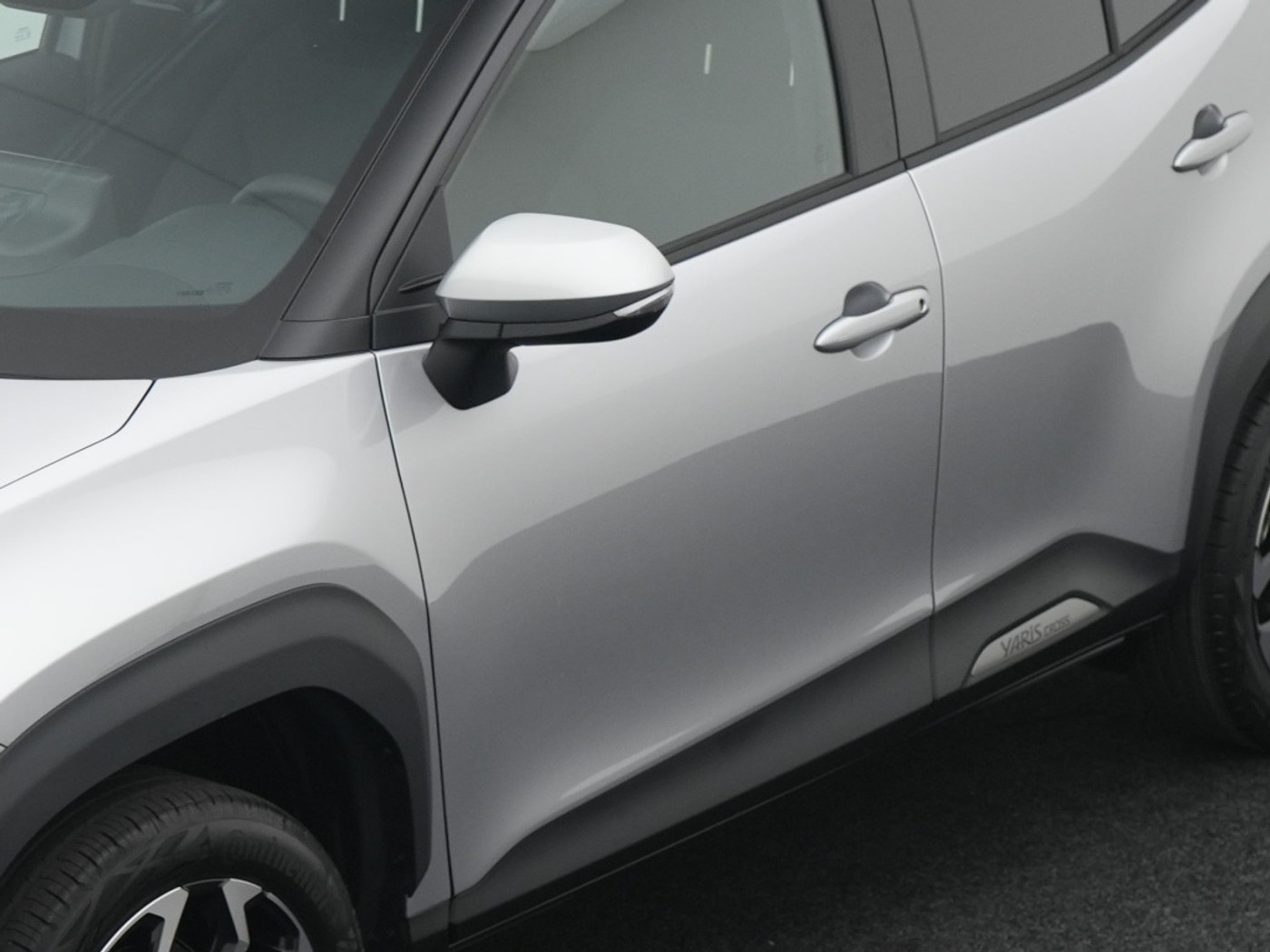 Foto van Toyota Toyota Yaris Cross