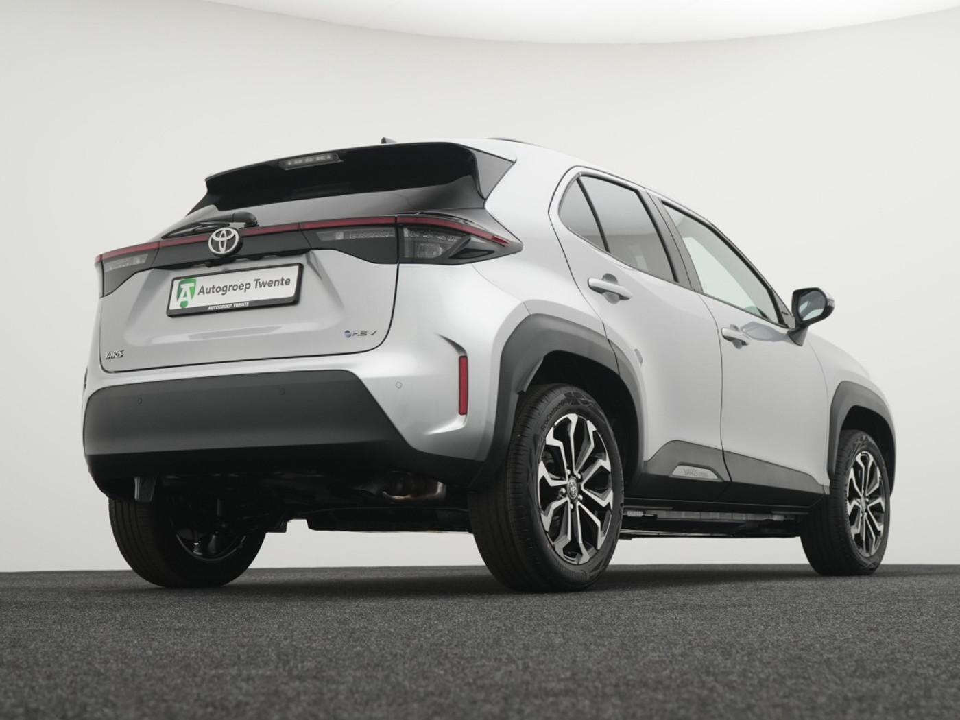 Foto van Toyota Toyota Yaris Cross