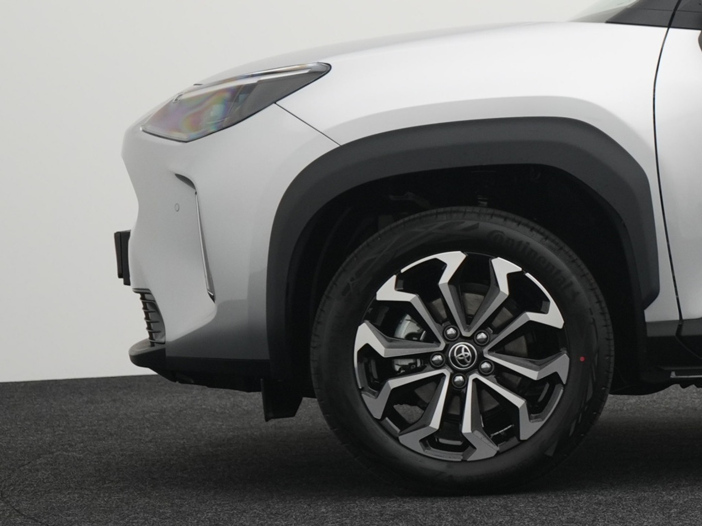 Foto van Toyota Toyota Yaris Cross