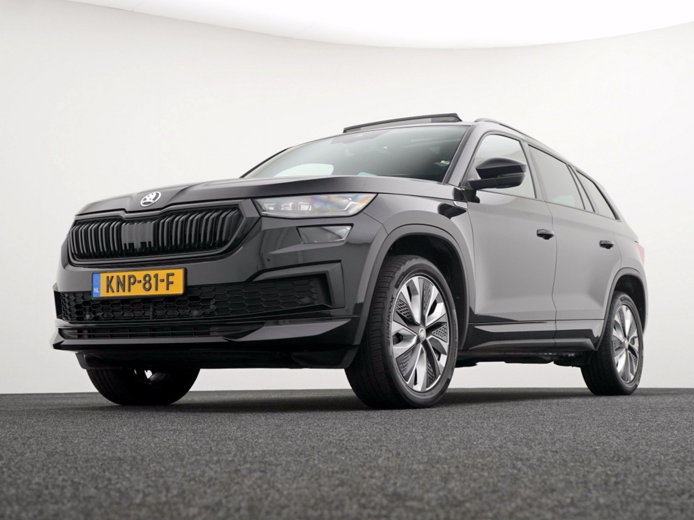 Foto van Skoda Kodiaq