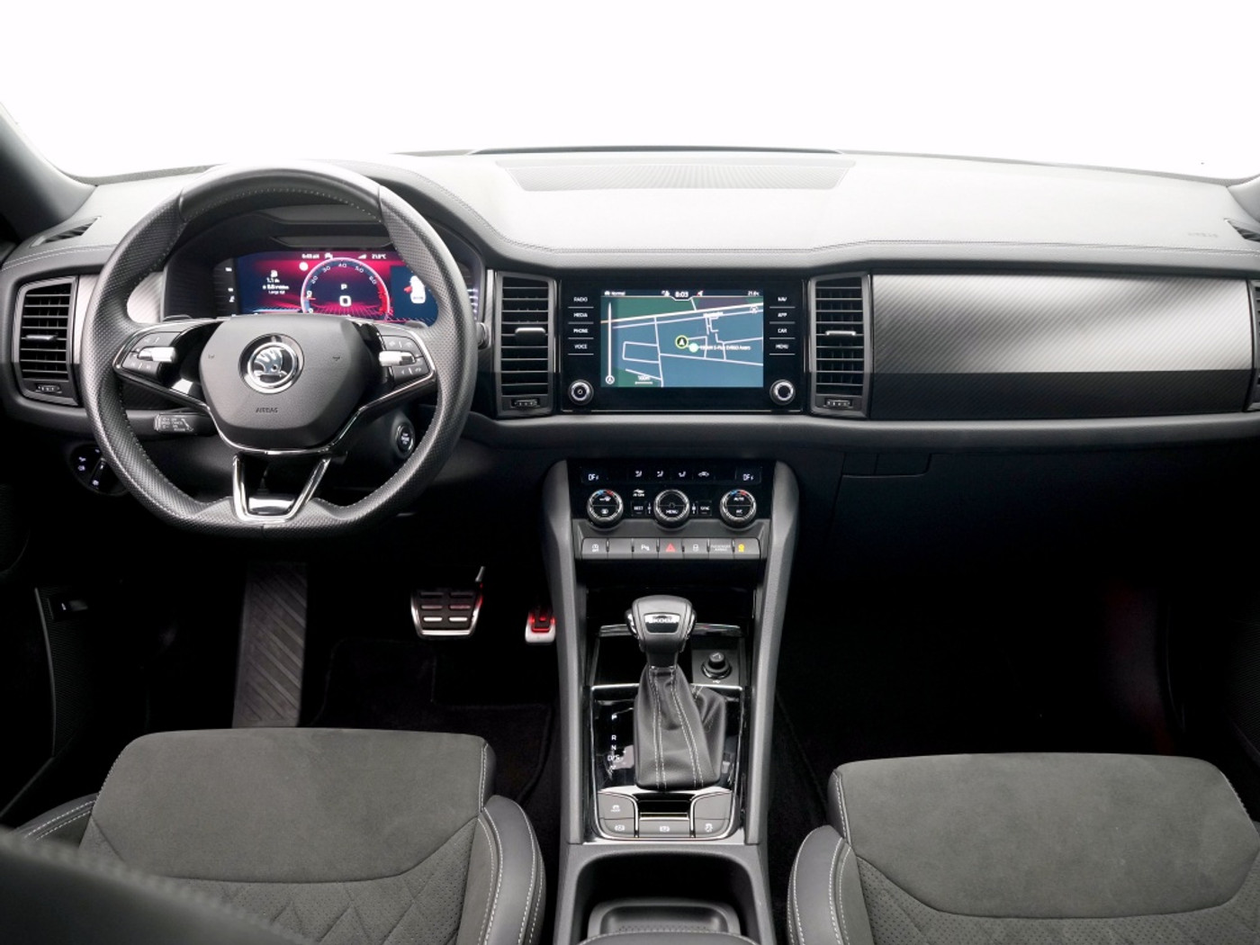 Foto van Skoda Kodiaq