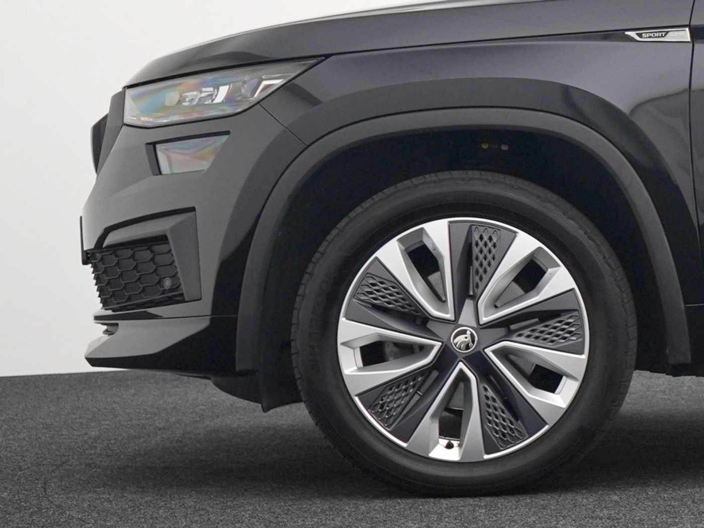 Foto van Skoda Kodiaq