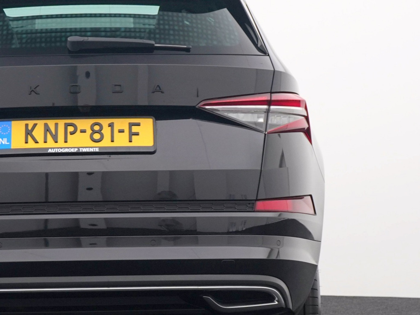Foto van Skoda Kodiaq