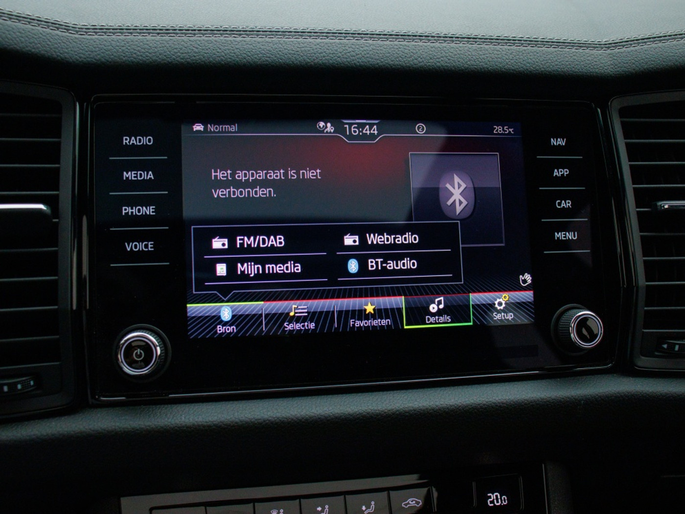 Foto van Skoda Kodiaq