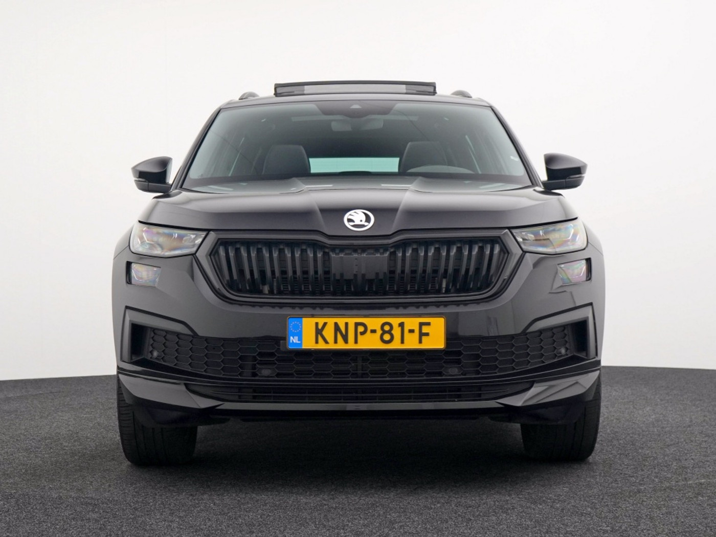 Foto van Skoda Kodiaq