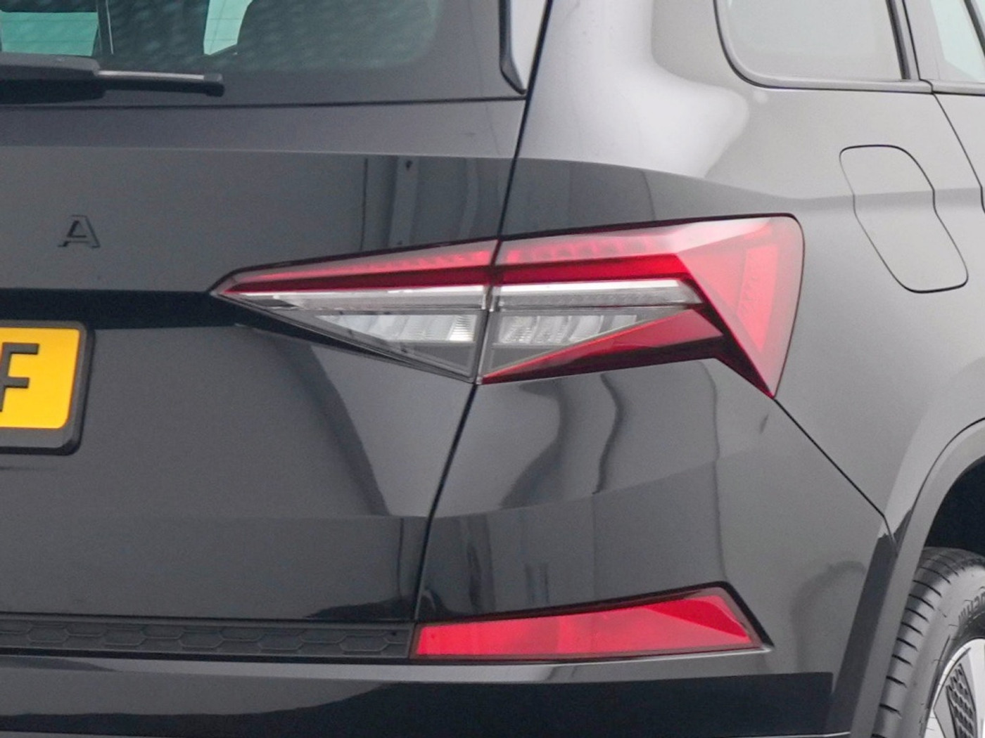 Foto van Skoda Kodiaq