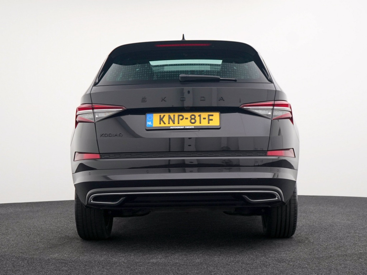Foto van Skoda Kodiaq