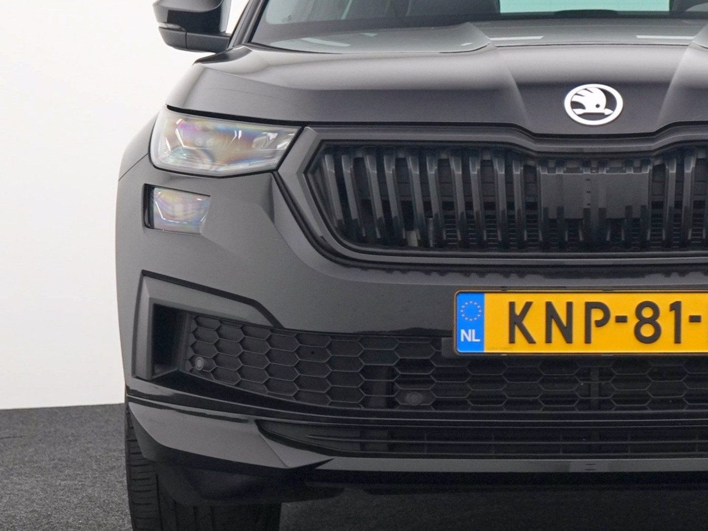 Foto van Skoda Kodiaq
