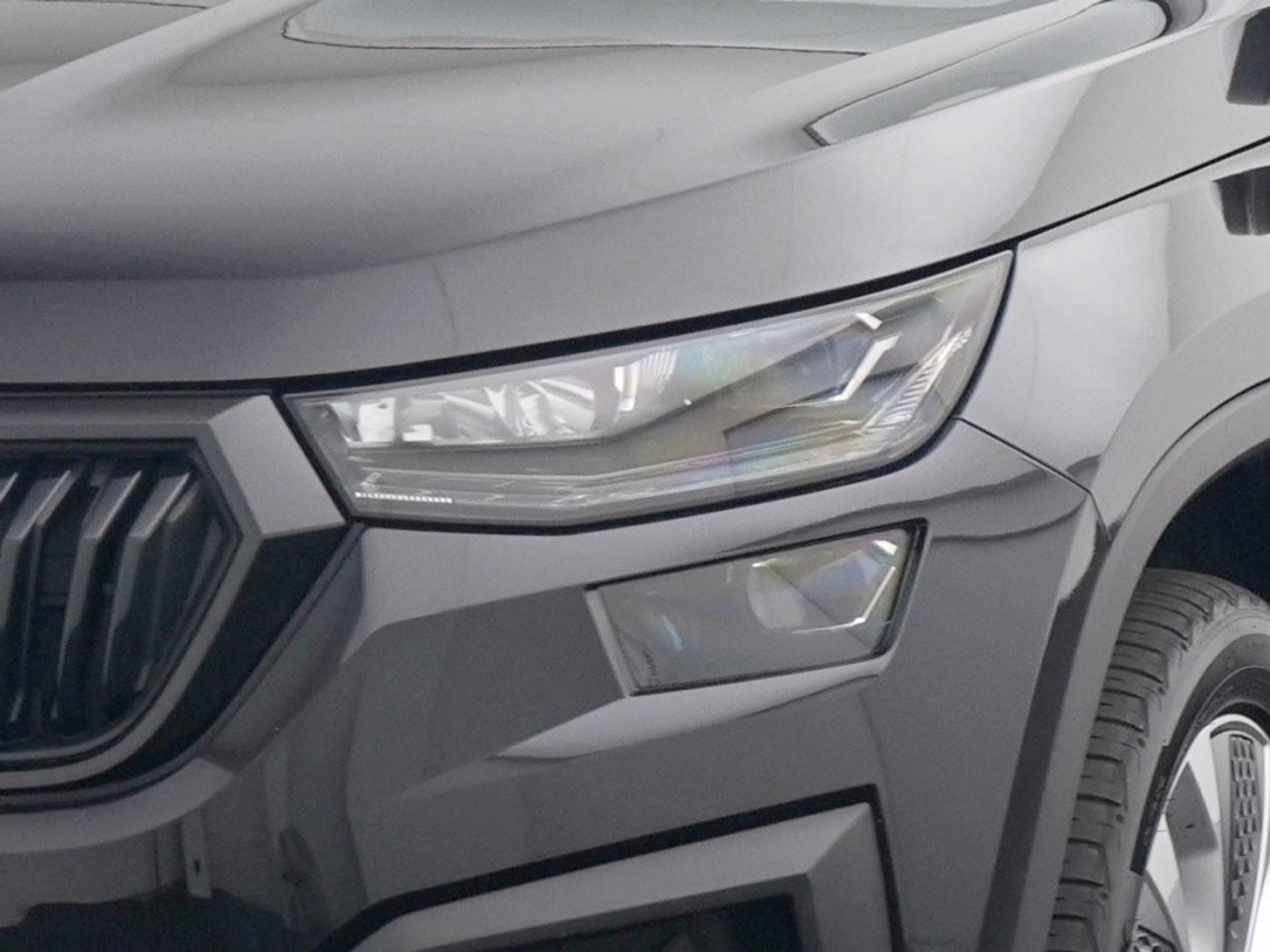 Foto van Skoda Kodiaq