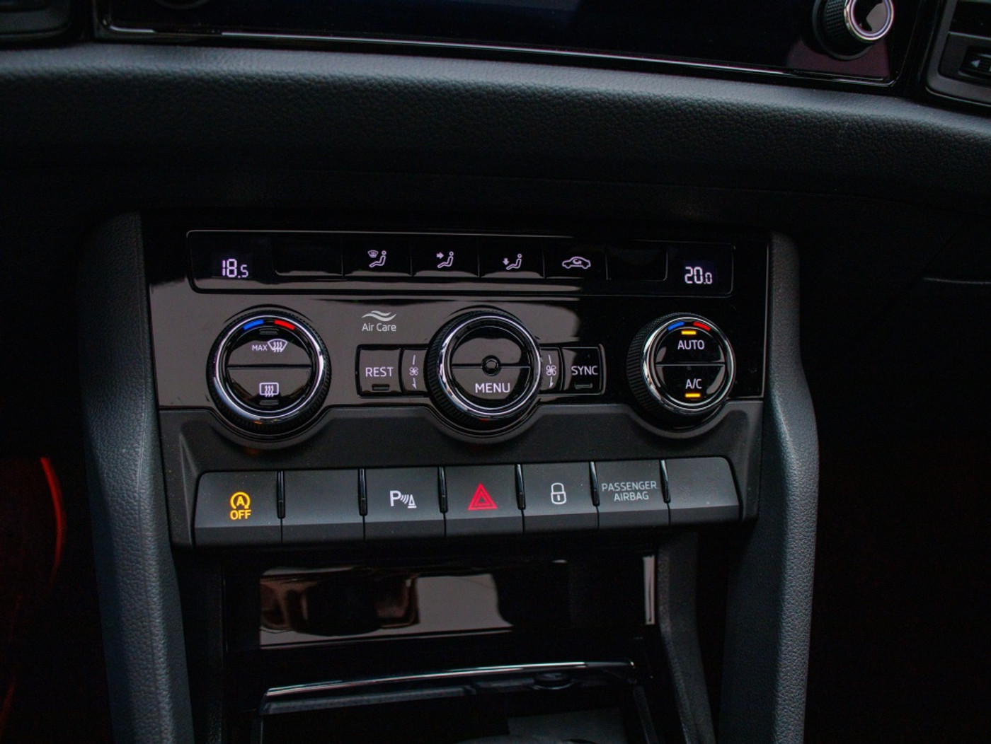 Foto van Skoda Kodiaq