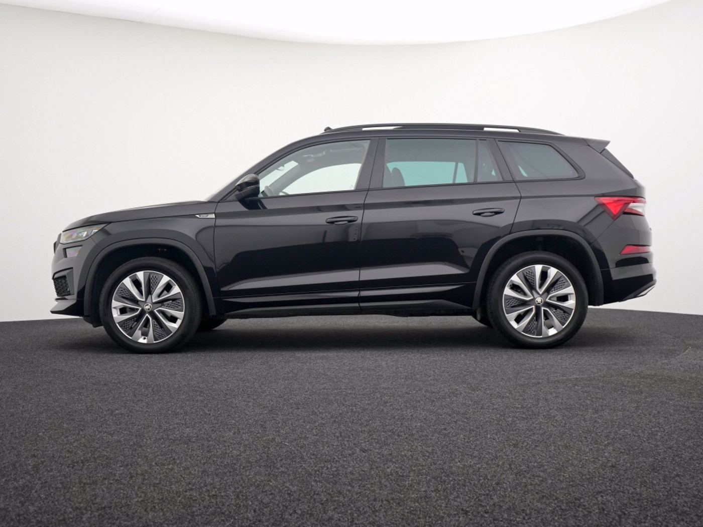 Foto van Skoda Kodiaq